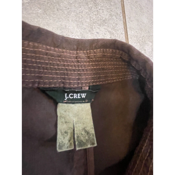 J.CREW Women’s Vintage Jacket Coat No Sz.Tag Appears To Be Medium - Picture 6 of 14